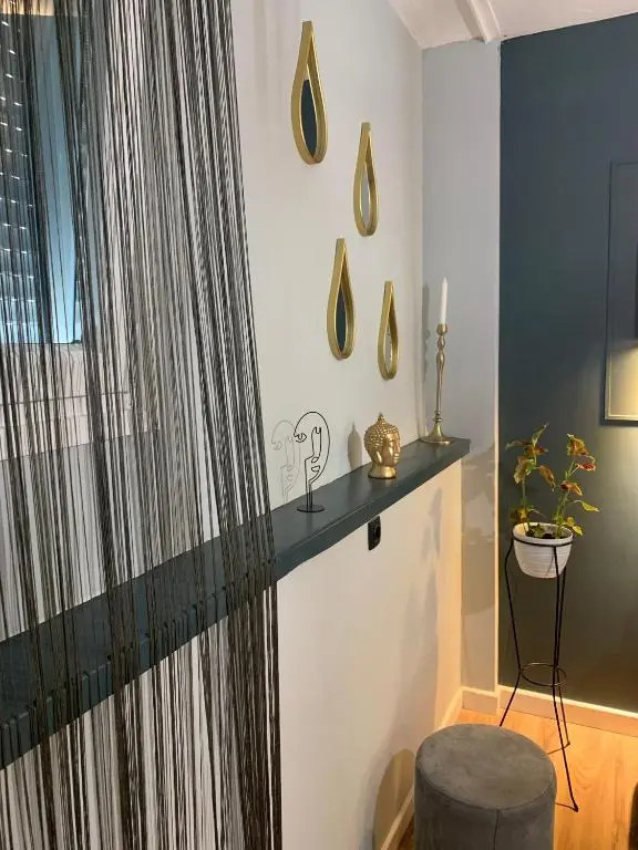 Modern and Spacious Apartment /5min walk to the center