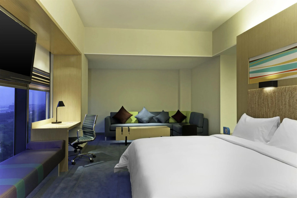 Aloft by Marriott Nanhai, Foshan