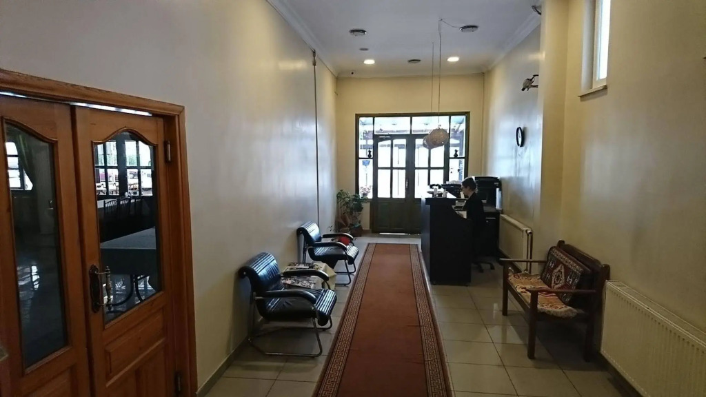 Camlicesme Hotel