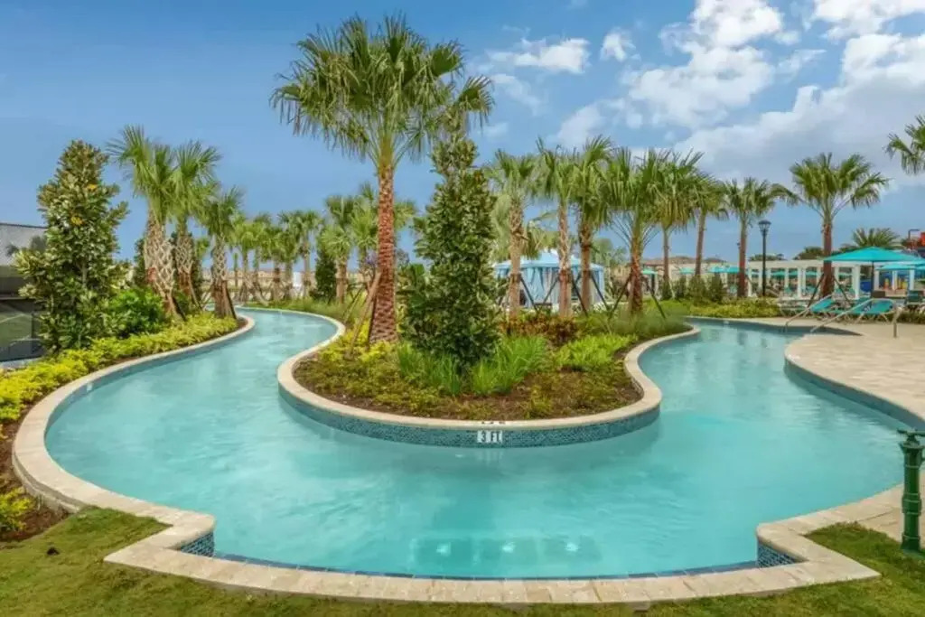 Amazing 5 Bedrooms Home With Pool/BBQ Near Disney