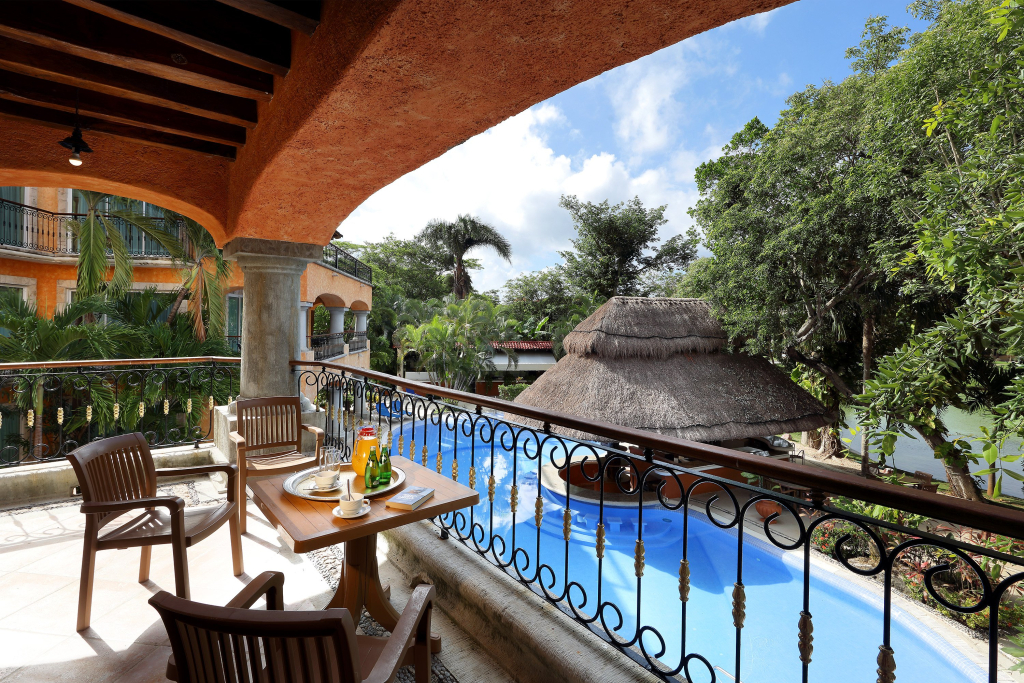Eurostars Hacienda Vista Real