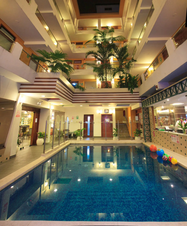 Victoria Regia Hotel