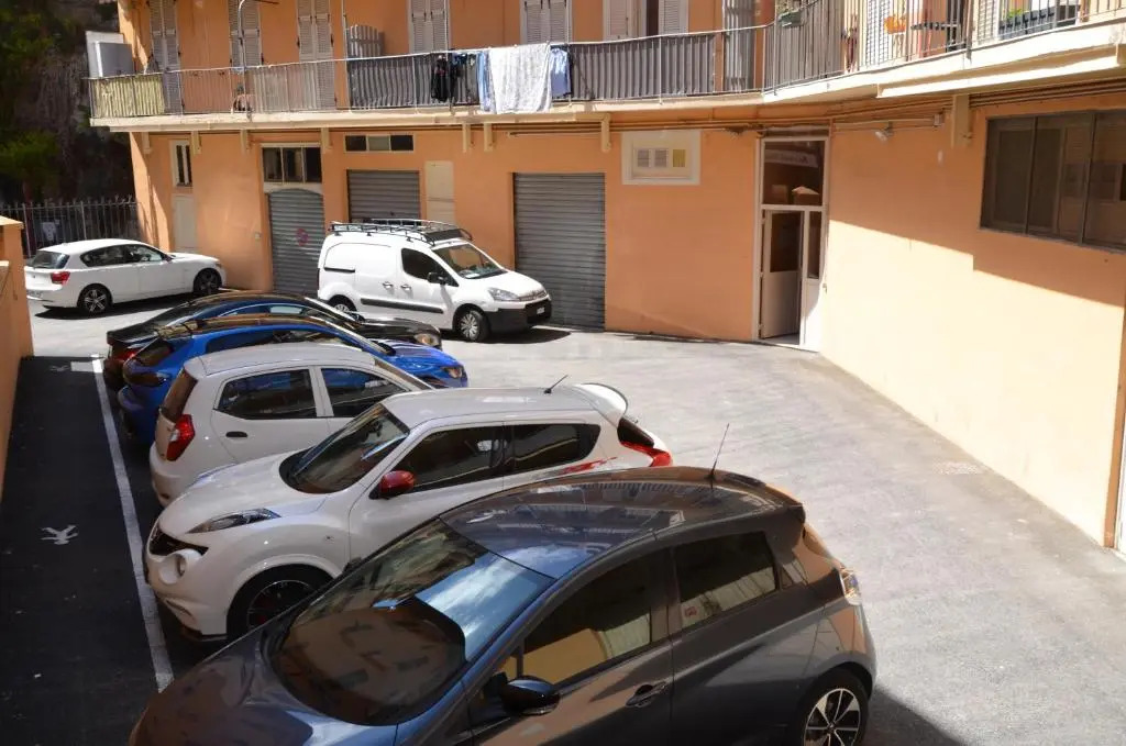 Appartement avec parking pour 4 personnes en plein cœur de Monaco