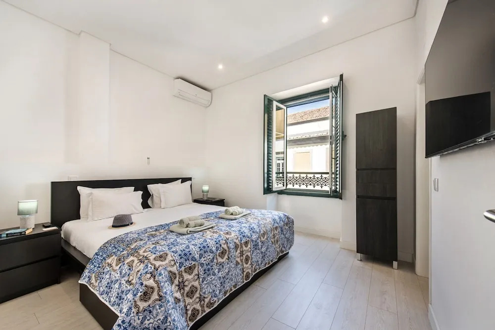 Casa Rizzo in Faro With 2 Bedrooms and 2 Bathrooms