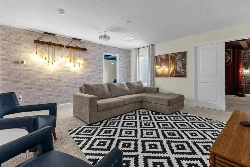 9 Bedroom - 5 Bathroom Champions Gate 8912 Cc