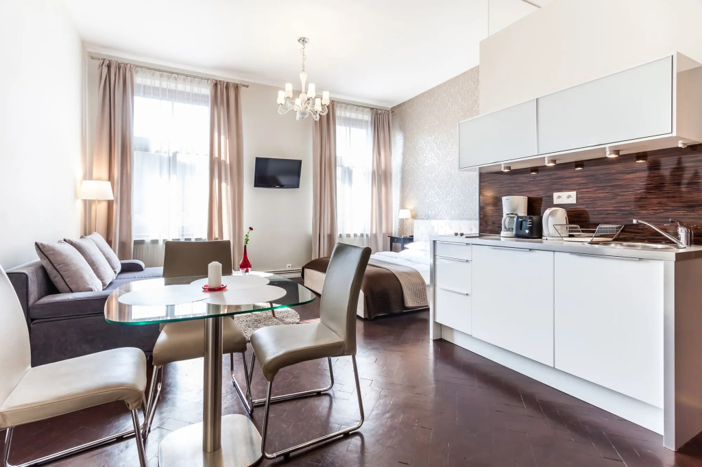 Apartamenty Długa 27