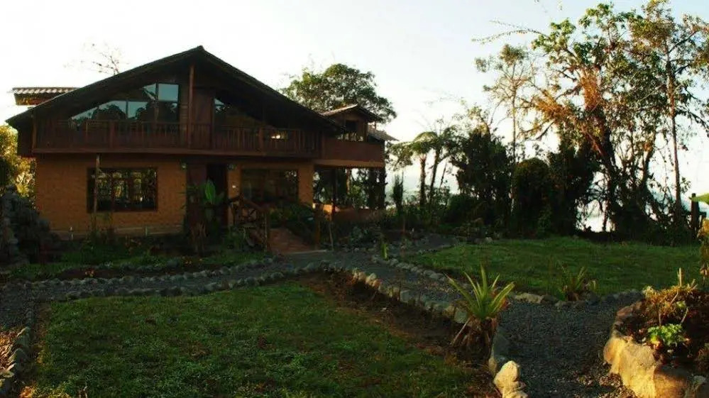 Urcu de Mindo Lodge