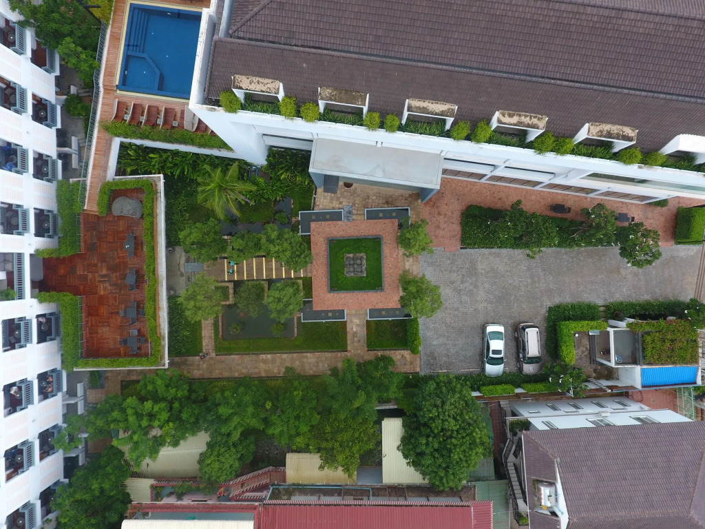 Damrei Angkor Hotel