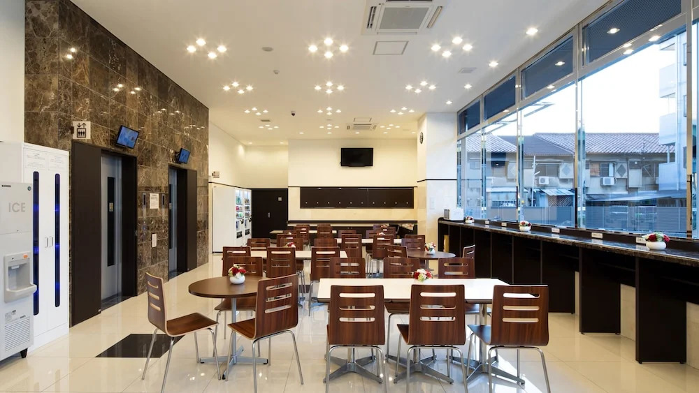 Toyoko Inn Hiroshima-eki Stadium Mae
