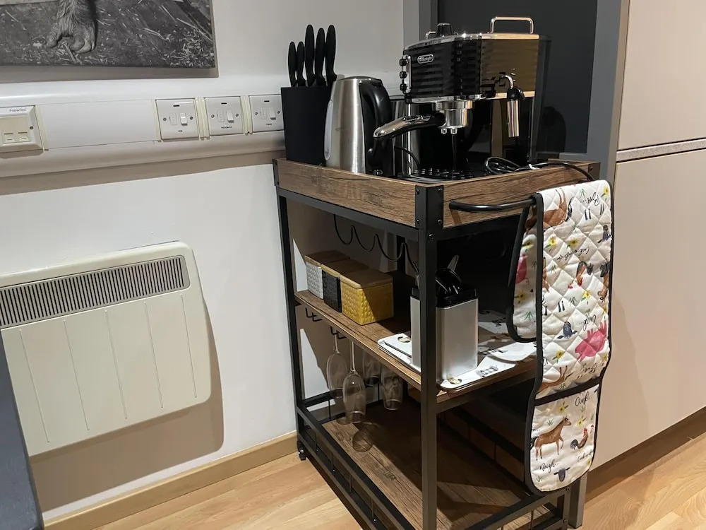 Chic Citispace -1-bed Apartment,leeds City-wifi