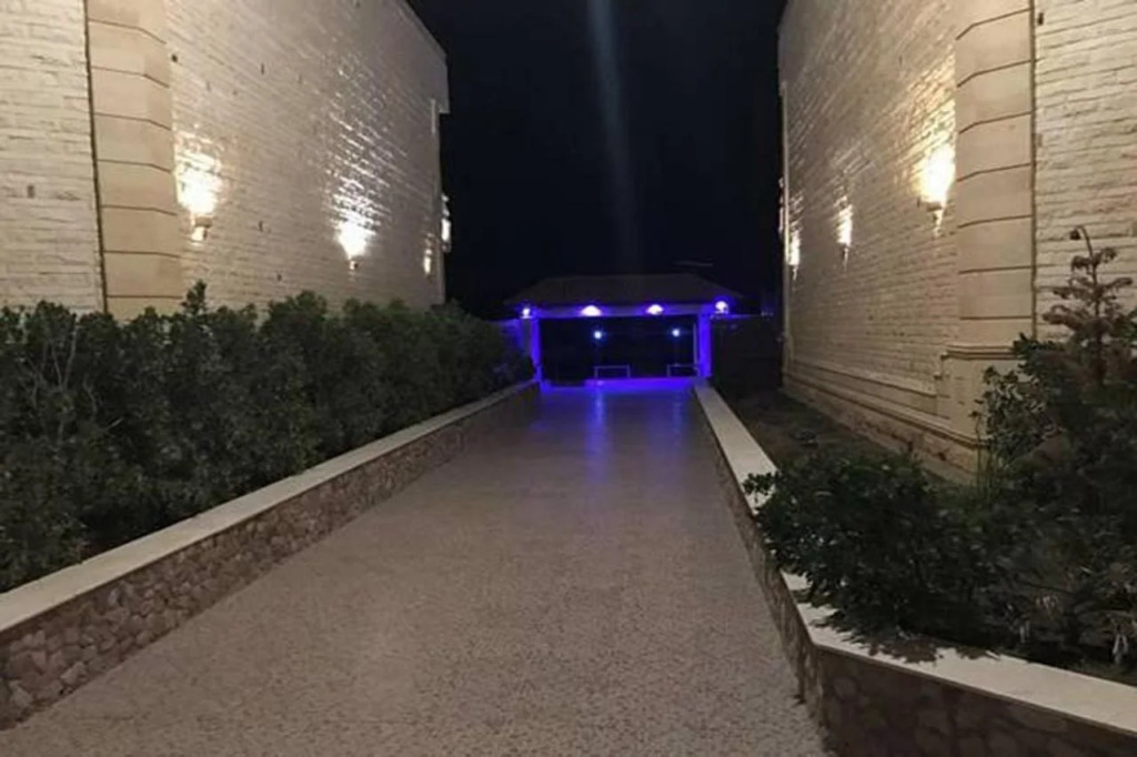 Dahab Hotel