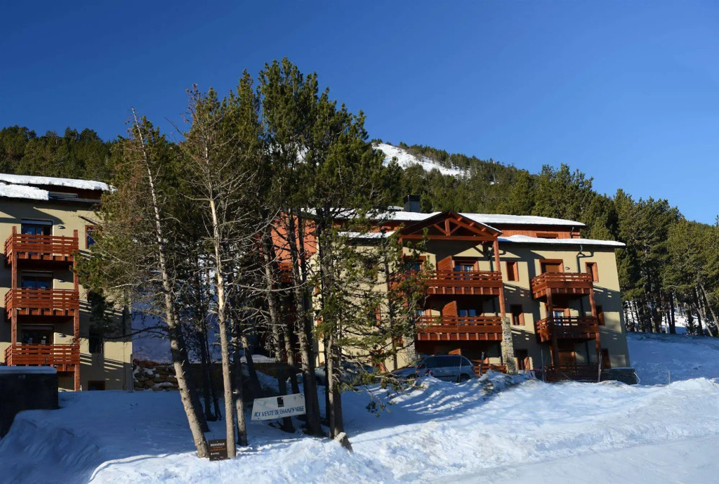 Vacancéole - Les Chalets de lIsard