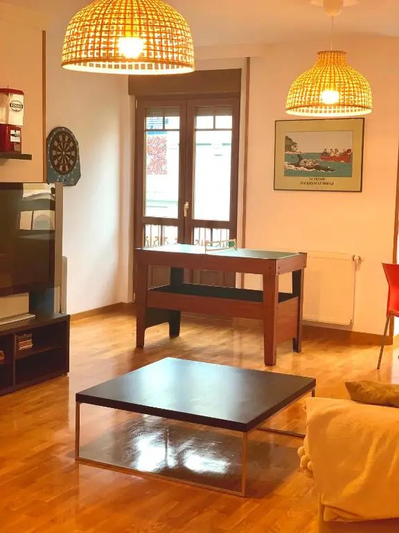 Fantastico Apartamento En Ribadeo