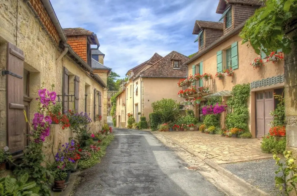 House in Périgord near Medieval Villages