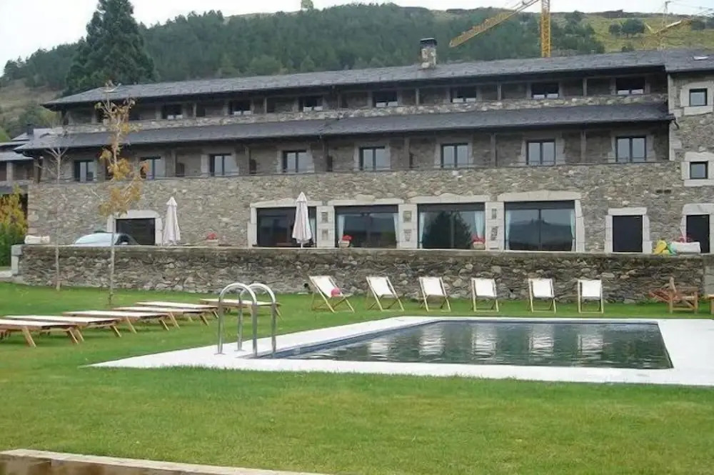 Hotel Bernat de So
