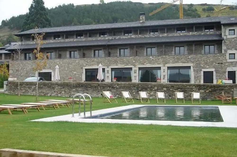 Hotel Bernat de So