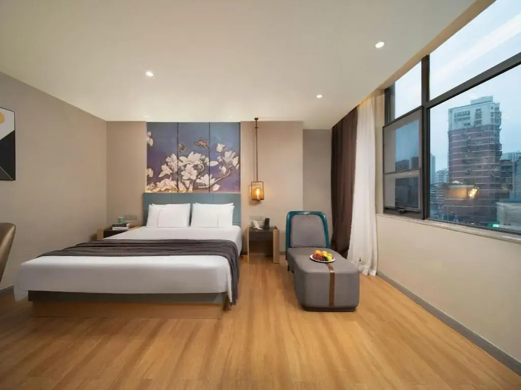 Magnotel Hotel Guiyang Fountain Commercial Center Metro Station