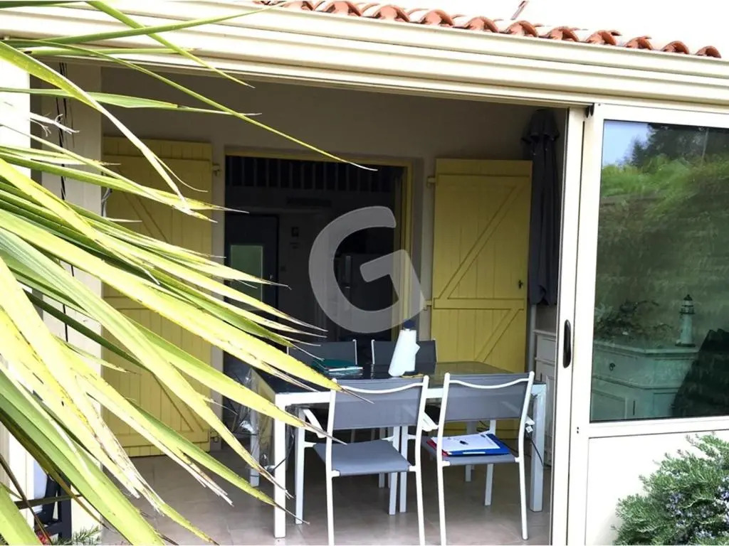 Maison La Tranche-sur-Mer, 3 pièces, 5 personnes - FR-1-357-96