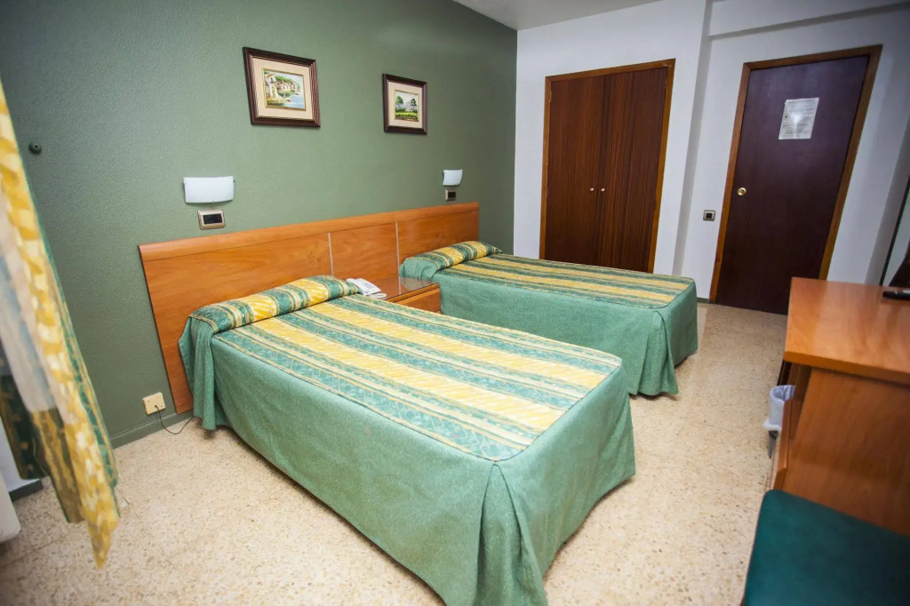 Hotel Los Naranjos