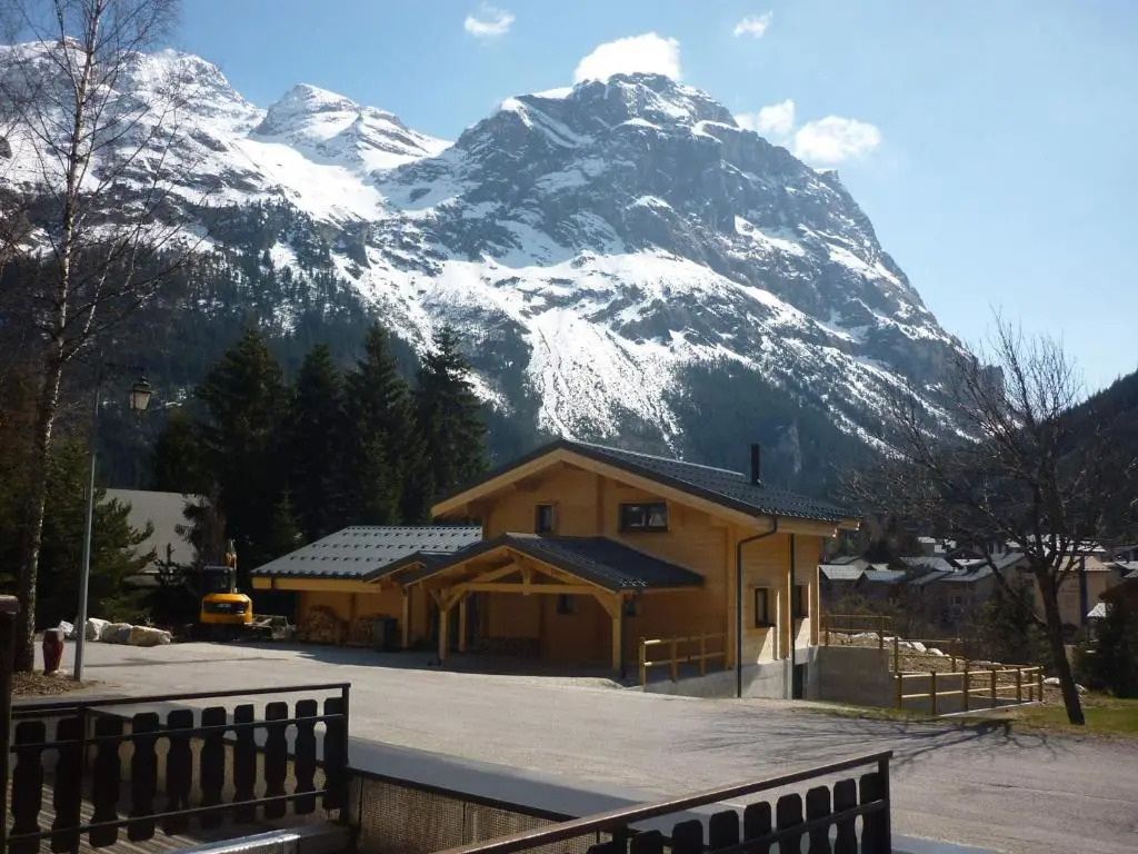 Appartement Pralognan-la-Vanoise, 1 pièce, 4 personnes - FR-1-464-2