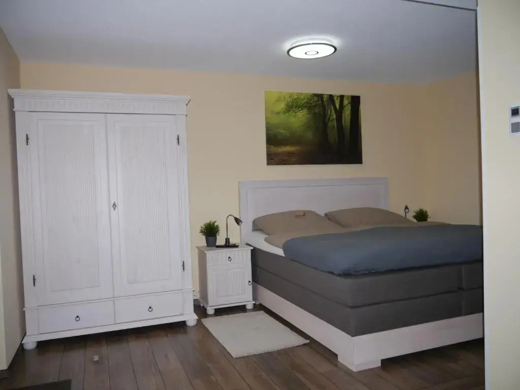 Café im Hof- Bed & Breakfast