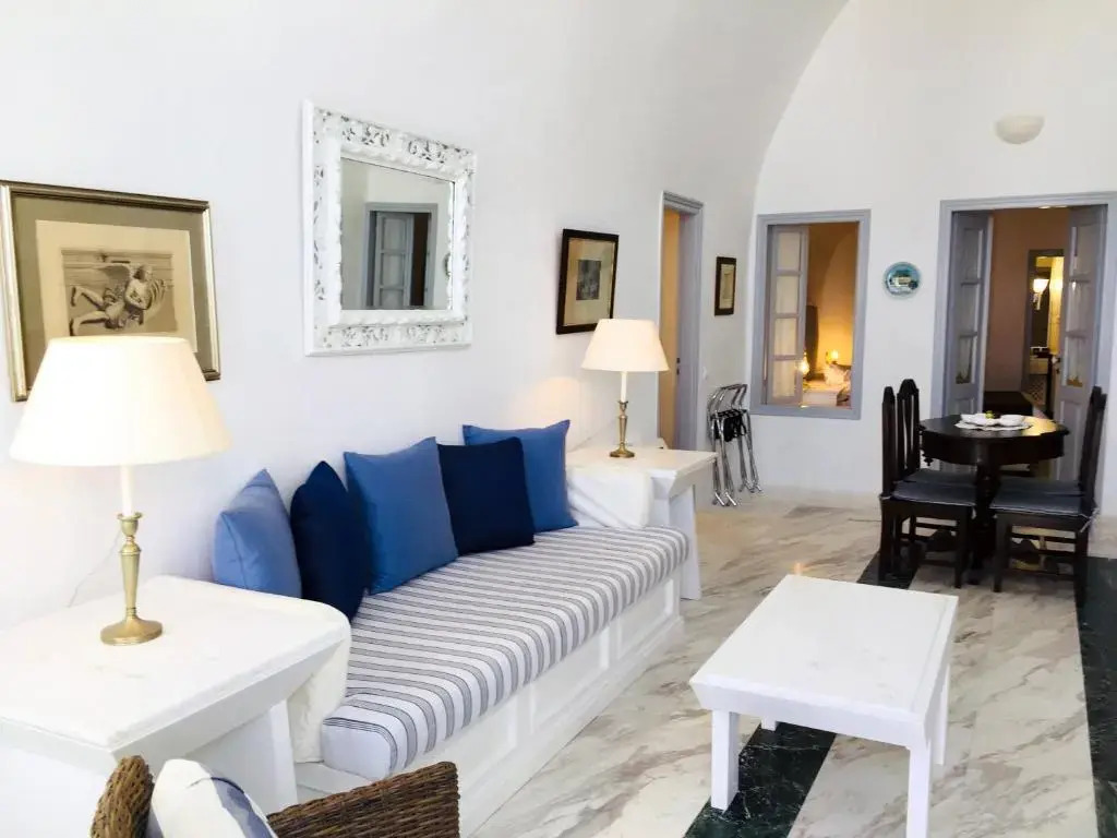 Aigialos Luxury Traditional Settlement