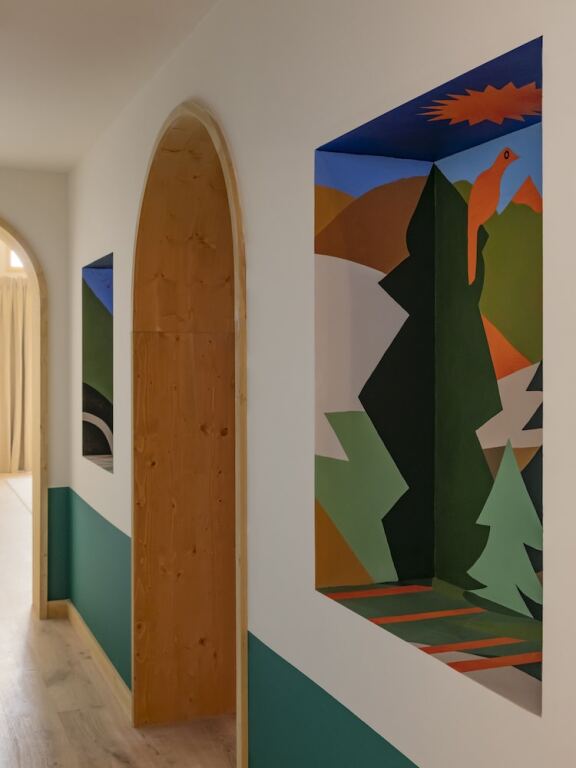 Hotel Le Coucou, Meribel Image 16
