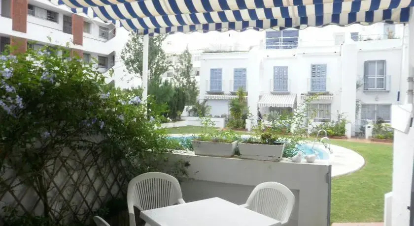 Canovas Nerja - Casa adosada con piscina Los Huertos 3