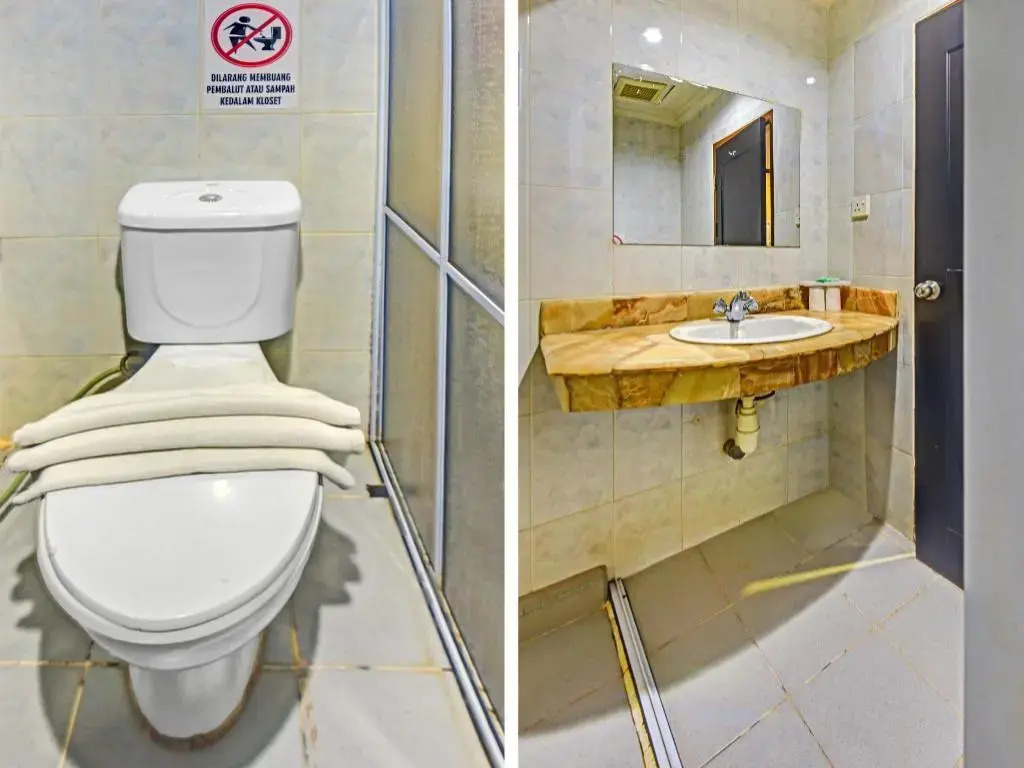 Oyo 1178 Plaza Hotel Tanjung Pinang