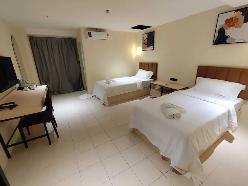 Hotel Soni Mansion Pratunam