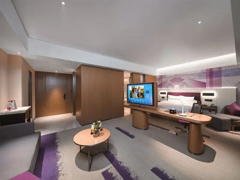 Hampton by Hilton Taiyuan Jianshe South Road