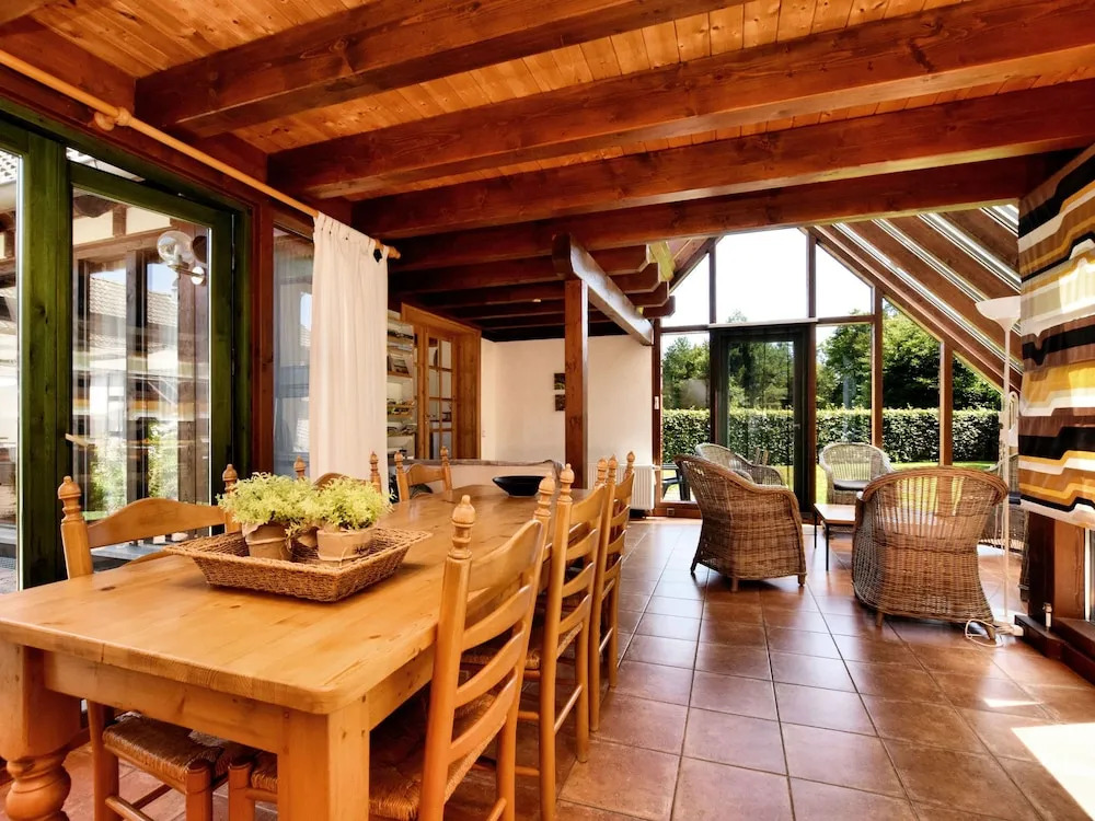 Peaceful Holiday Home in Bütgenbach With Garden