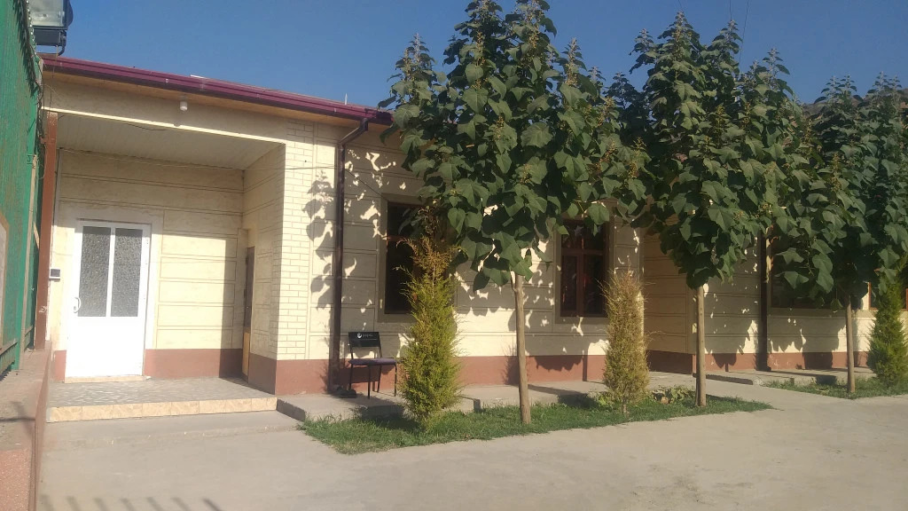 Гостиница NUR GARDEN