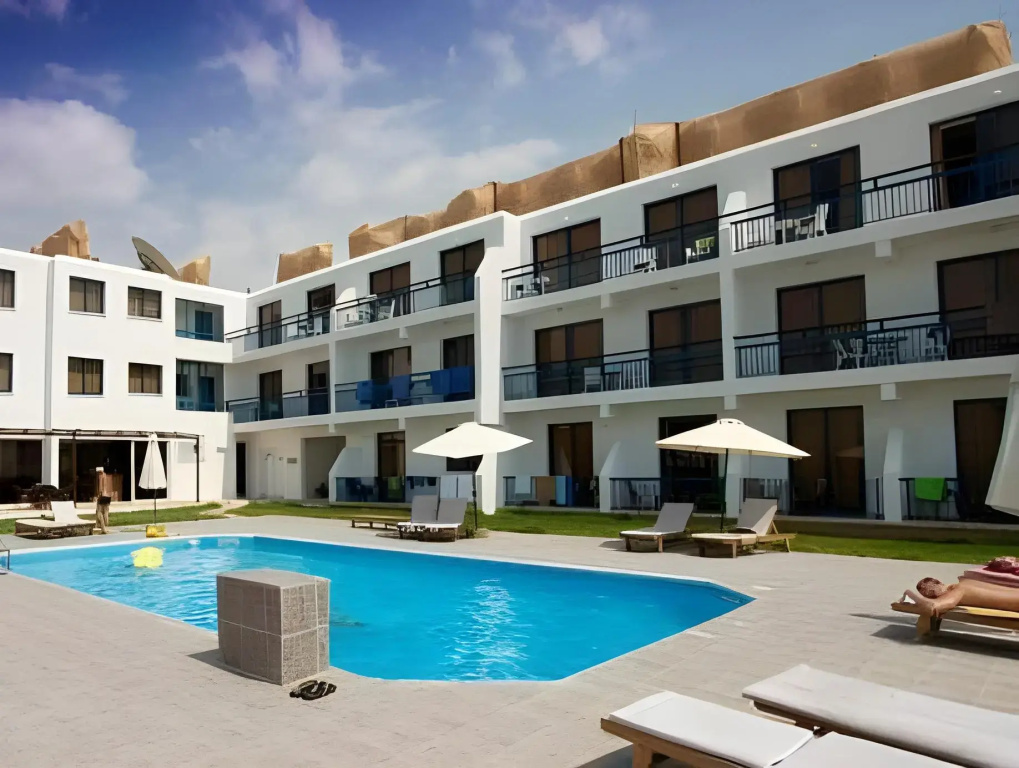 Maricas Boutique Hotel