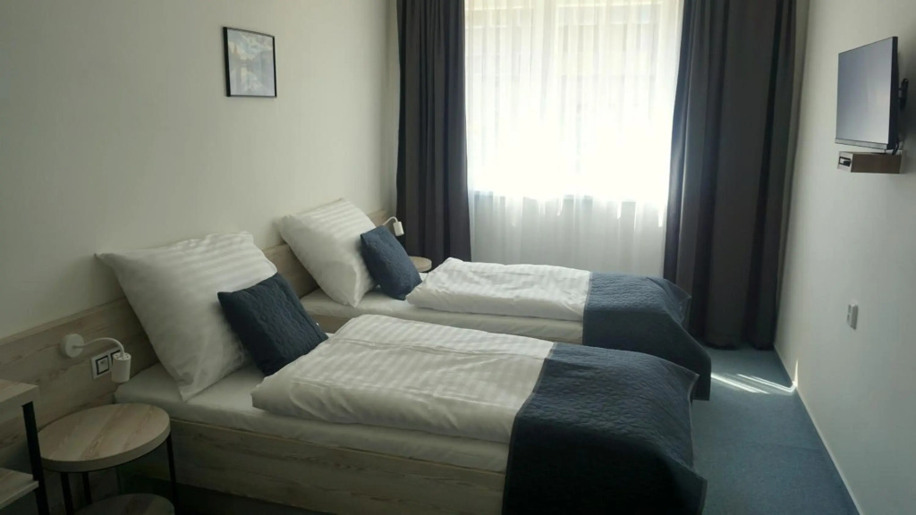 Hotel Metropol CB