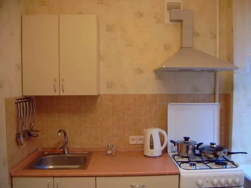 Ukrainian Hotel Service Apartments Central Railway Station