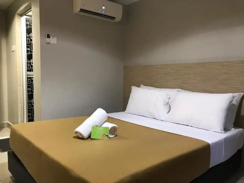 Living At DSulaiman Hotel