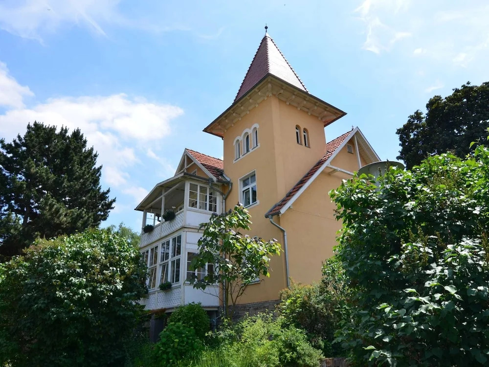 Apartment in Harz Near Ski Slopes