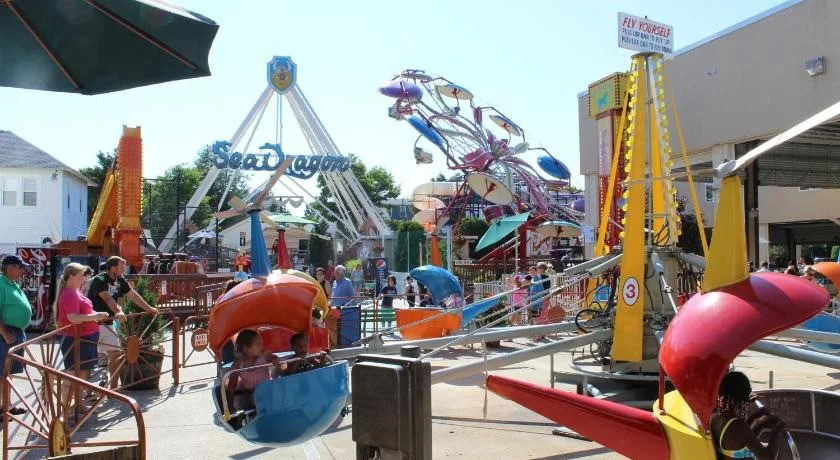 Oceanus Motel - Rehoboth Beach