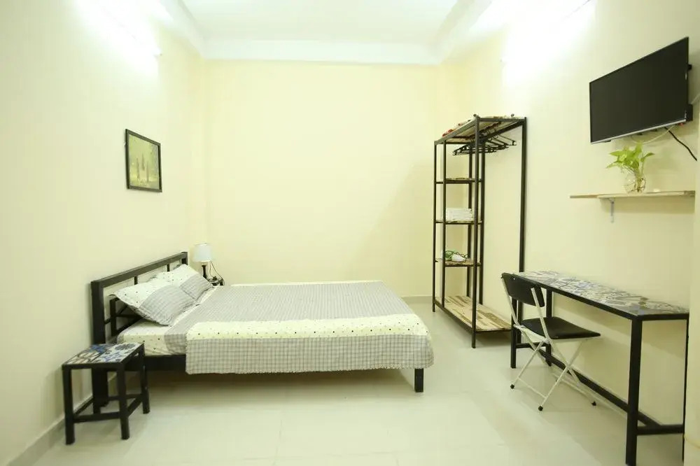 An Nhien Hotel Apartment 1A