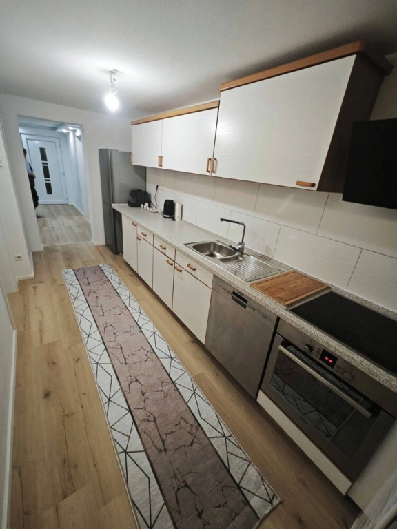Charming Family Apartment in Wutöschingen With Garden View