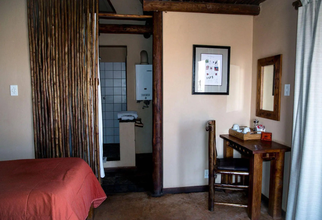 Xaus Lodge