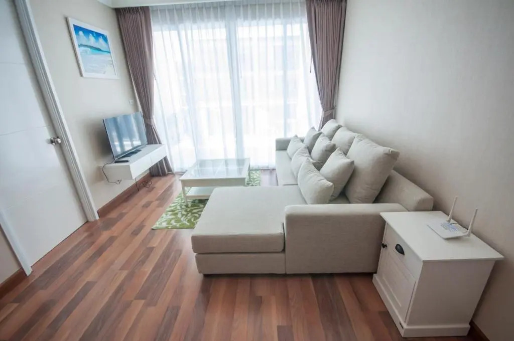 My Resort HuaHin E301 PoolView by BookingHuaHin