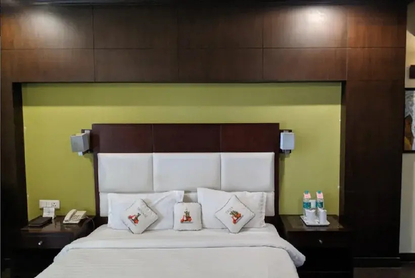 Hotel Saurabh Candy By Peppermint, Haldwani
