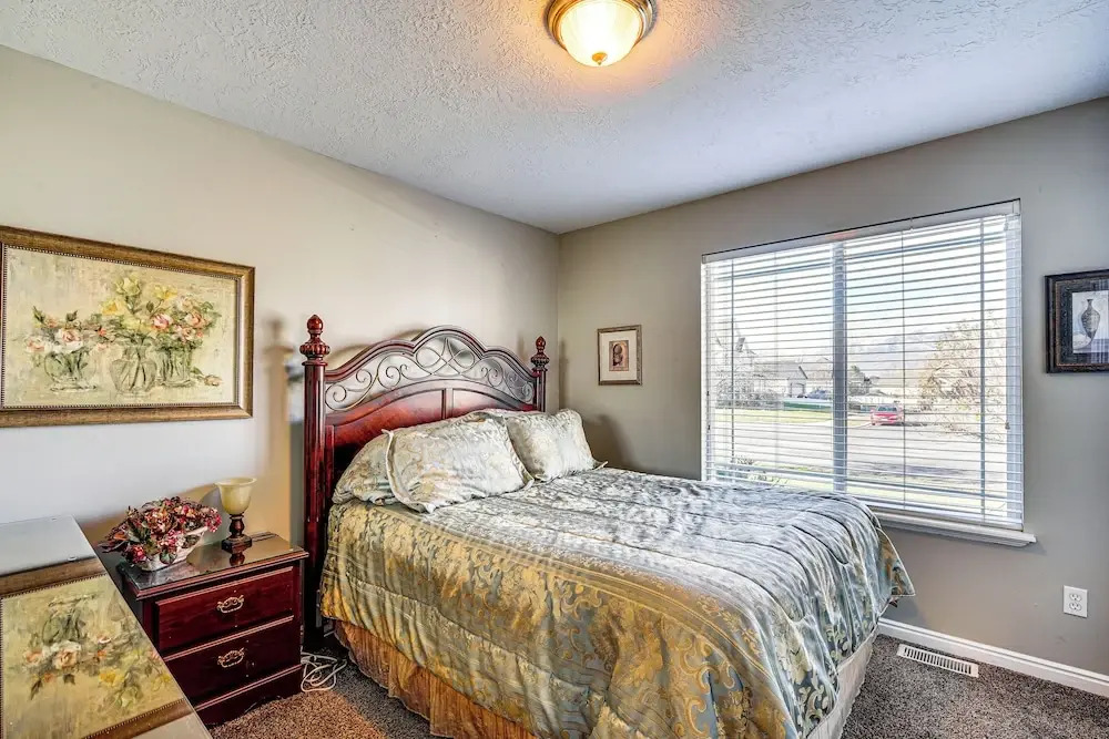 3,500-sq-ft Holiday Gem w/ Game Room in Heber City