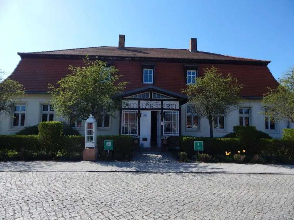 Hotel Alte Försterei