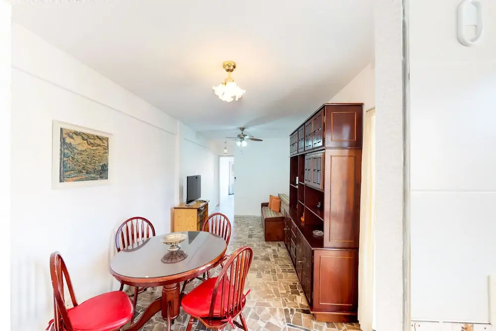 Cómodo y asequible apartamento Puerto Alerces II