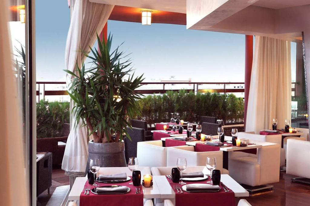La Renaissance hôtel Marrakech