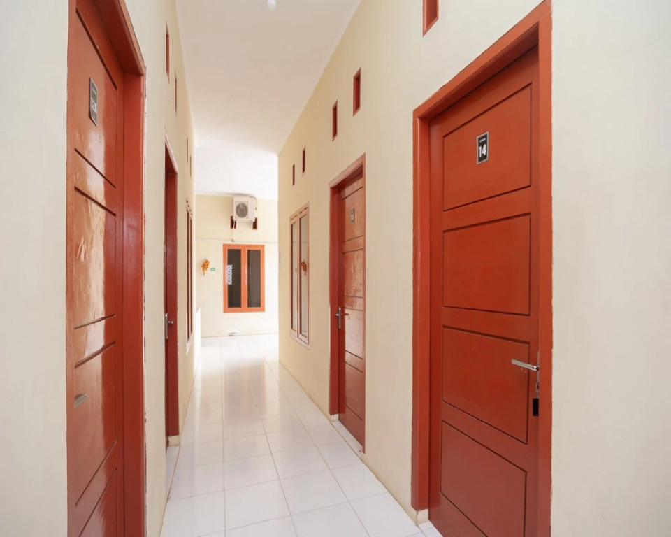 RedDoorz Near Universitas Muhammadiyah Pringsewu