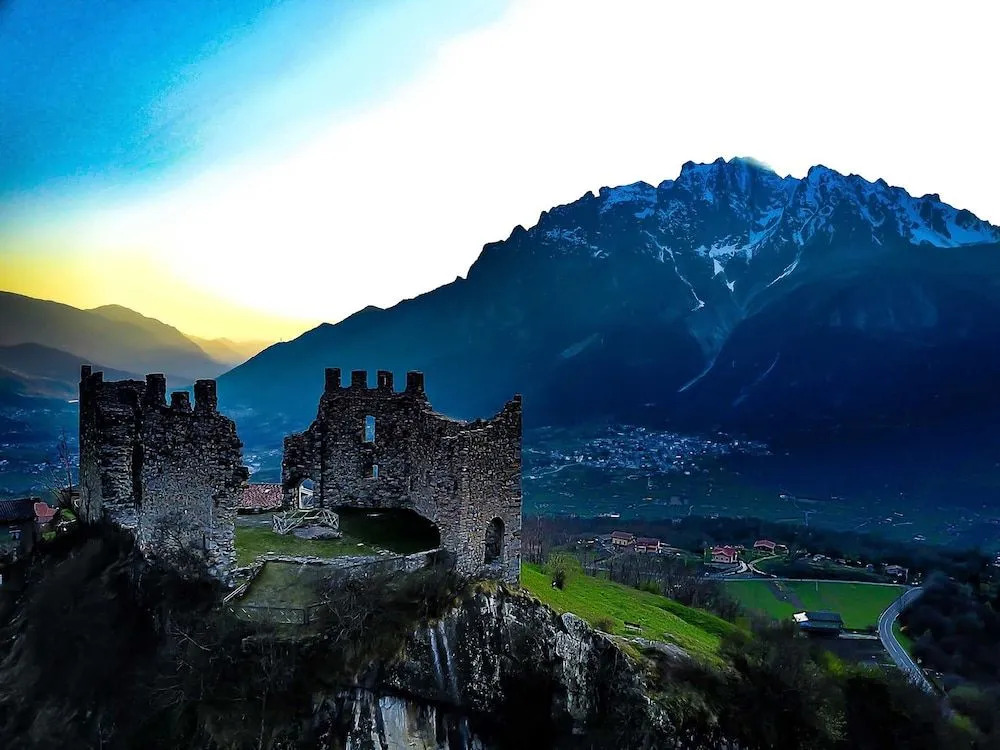 B&B Castello Cimbergo